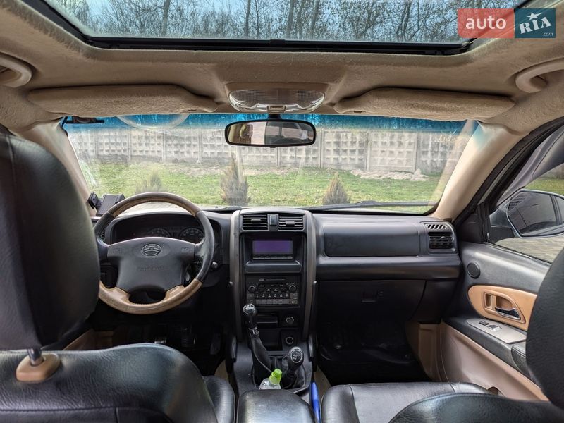 Внедорожник / Кроссовер Great Wall Hover 2006 в Корце