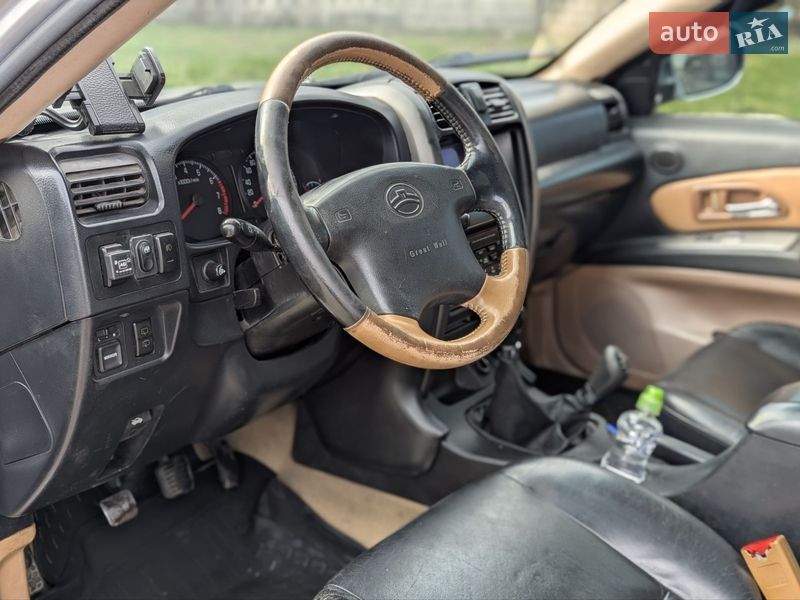 Внедорожник / Кроссовер Great Wall Hover 2006 в Корце