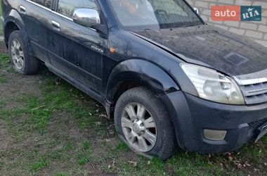 Внедорожник / Кроссовер Great Wall Hover 2007 в Зачепиловке