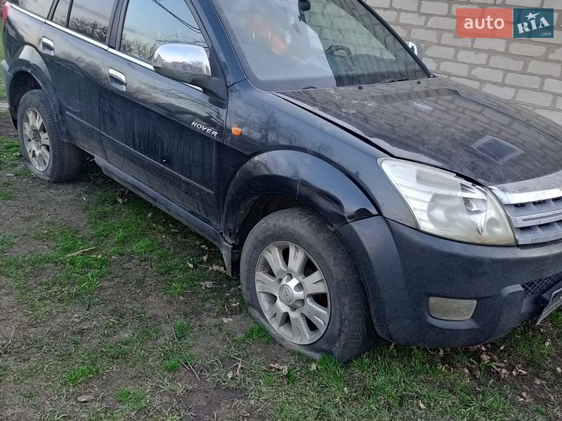 Позашляховик / Кросовер Great Wall Hover 2007 в Зачепилівці фото 4 Позашляховик / Кросовер Great Wall Hover 2007 в Зачепилівці