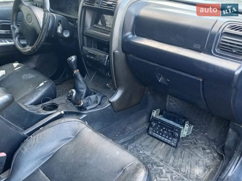 Позашляховик / Кросовер Great Wall Hover 2007 в Зачепилівці фото 7 Позашляховик / Кросовер Great Wall Hover 2007 в Зачепилівці
