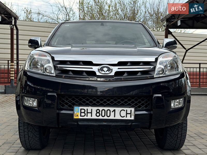 Позашляховик / Кросовер Great Wall Hover 2008 в Одесі