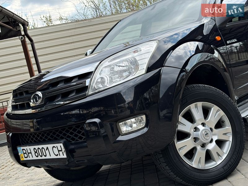 Позашляховик / Кросовер Great Wall Hover 2008 в Одесі