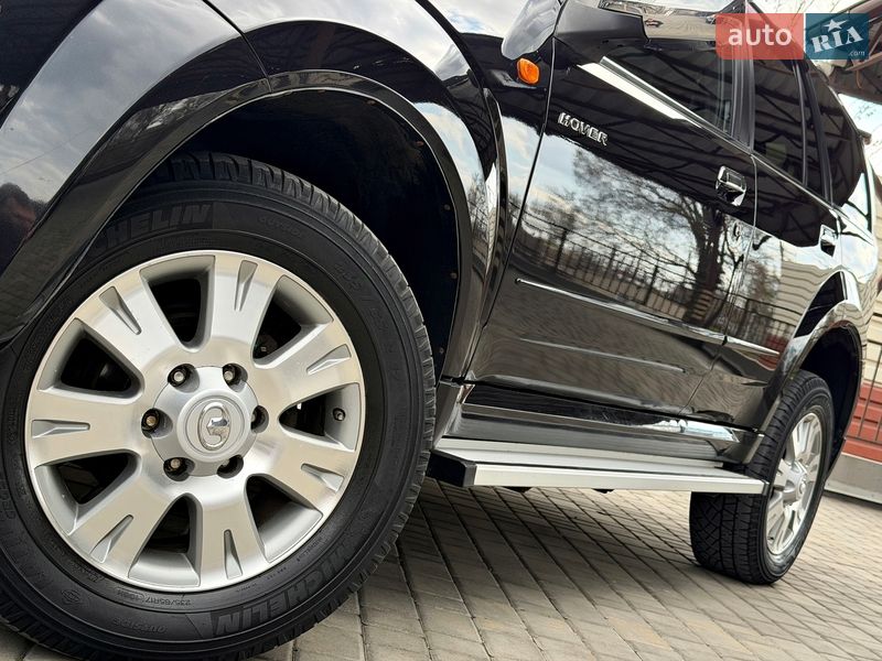 Позашляховик / Кросовер Great Wall Hover 2008 в Одесі