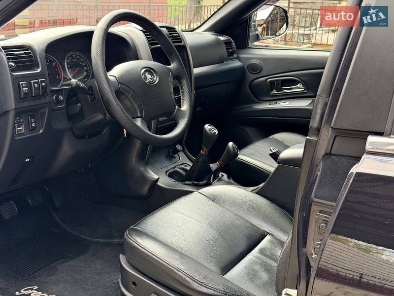 Позашляховик / Кросовер Great Wall Hover 2008 в Одесі