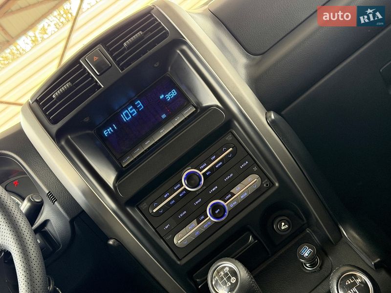 Позашляховик / Кросовер Great Wall Hover 2008 в Одесі