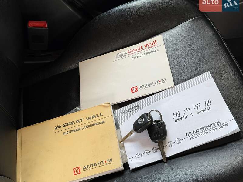 Позашляховик / Кросовер Great Wall Hover 2008 в Одесі