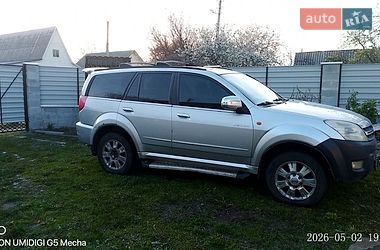 Внедорожник / Кроссовер Great Wall Hover 2007 в Сквире
