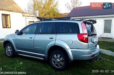 Внедорожник / Кроссовер Great Wall Hover 2007 в Сквире