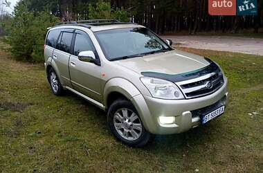 Внедорожник / Кроссовер Great Wall Hover 2005 в Синельниково