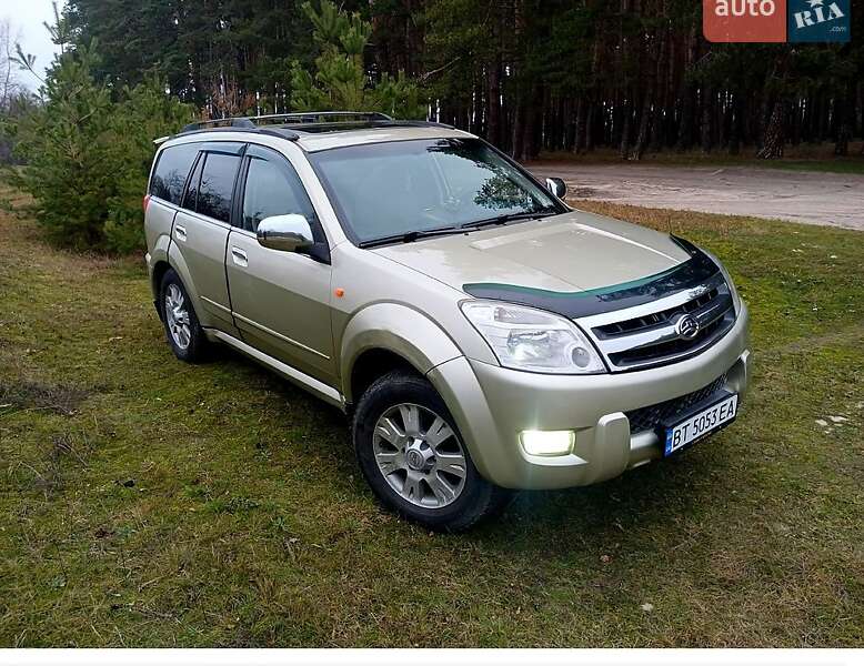 Great Wall Hover 2005
