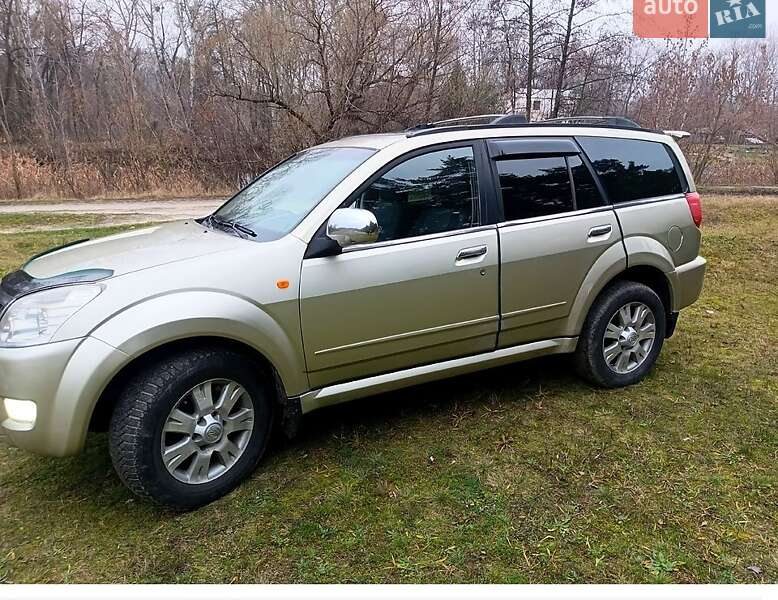 Внедорожник / Кроссовер Great Wall Hover 2005 в Синельниково