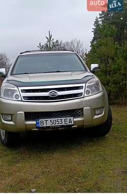 Внедорожник / Кроссовер Great Wall Hover 2005 в Синельниково