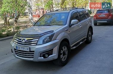Внедорожник / Кроссовер Great Wall Hover 2008 в Харькове