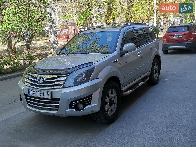 Внедорожник / Кроссовер Great Wall Hover 2008 в Харькове