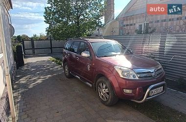 Внедорожник / Кроссовер Great Wall Hover 2007 в Козине