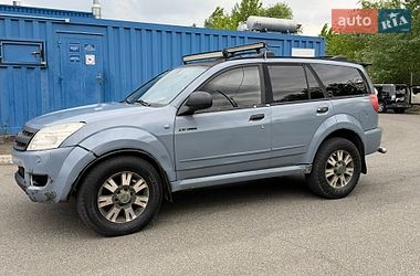 Внедорожник / Кроссовер Great Wall Hover 2007 в Киеве