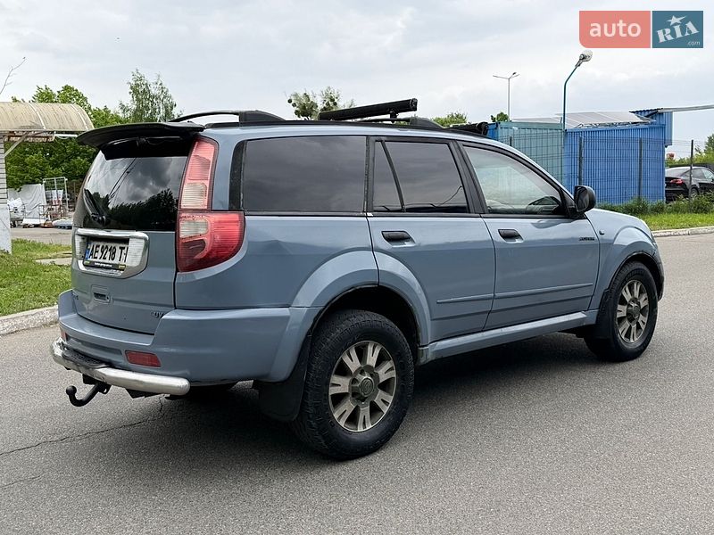 Внедорожник / Кроссовер Great Wall Hover 2007 в Киеве