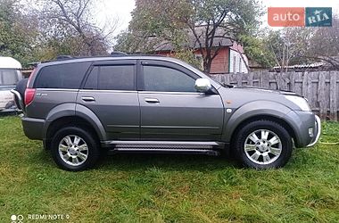 Позашляховик / Кросовер Great Wall Hover 2008 в Турійську