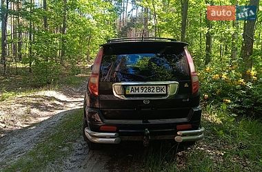 Позашляховик / Кросовер Great Wall Hover 2008 в Ємільчиному