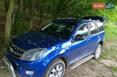 Позашляховик / Кросовер Great Wall Hover 2006 в Городку
