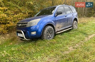 Позашляховик / Кросовер Great Wall Hover 2006 в Городку