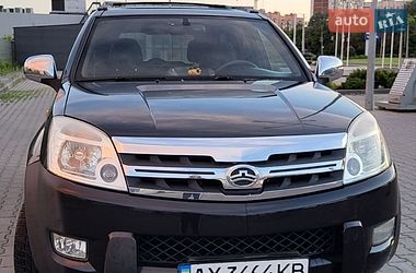 Внедорожник / Кроссовер Great Wall Hover 2008 в Харькове