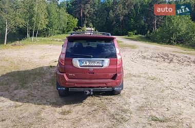 Внедорожник / Кроссовер Great Wall Hover 2007 в Шостке