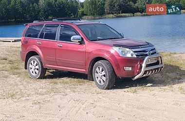 Внедорожник / Кроссовер Great Wall Hover 2007 в Шостке