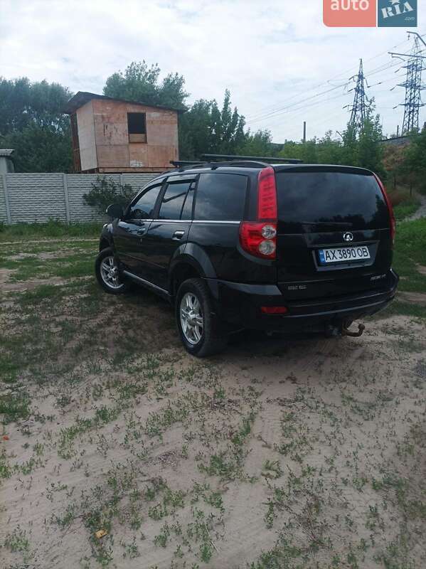 Внедорожник / Кроссовер Great Wall Hover 2012 в Люботине фото 3 Внедорожник / Кроссовер Great Wall Hover 2012 в Люботине