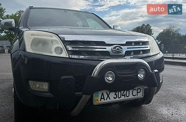Внедорожник / Кроссовер Great Wall Hover 2008 в Первомайске