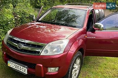Внедорожник / Кроссовер Great Wall Hover 2006 в Стрые