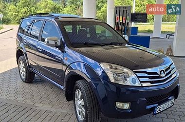 Внедорожник / Кроссовер Great Wall Hover 2008 в Верховине