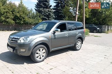 Позашляховик / Кросовер Great Wall Hover 2007 в Краматорську