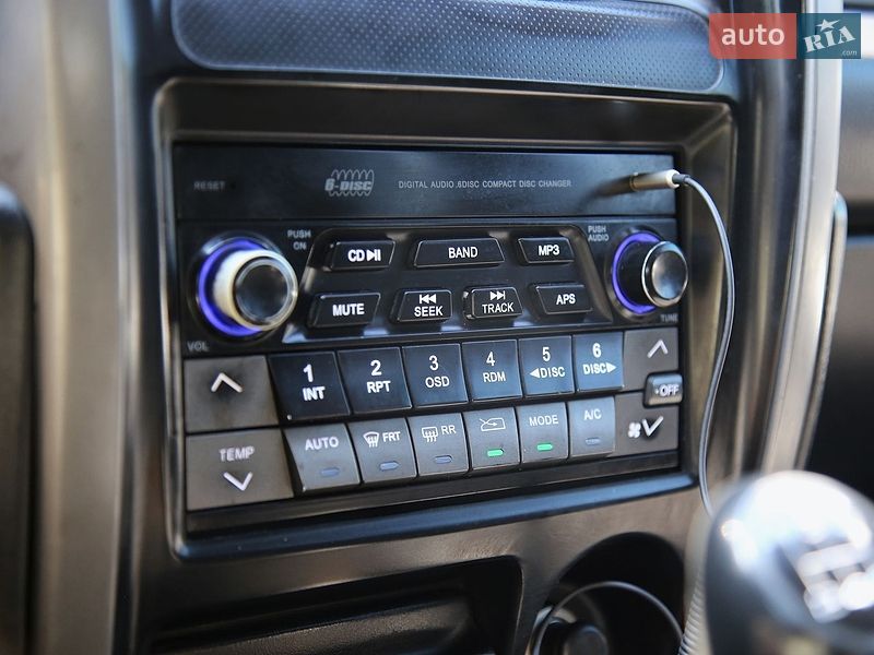 Внедорожник / Кроссовер Great Wall Hover 2008 в Харькове