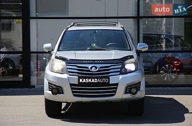 Внедорожник / Кроссовер Great Wall Hover 2008 в Харькове