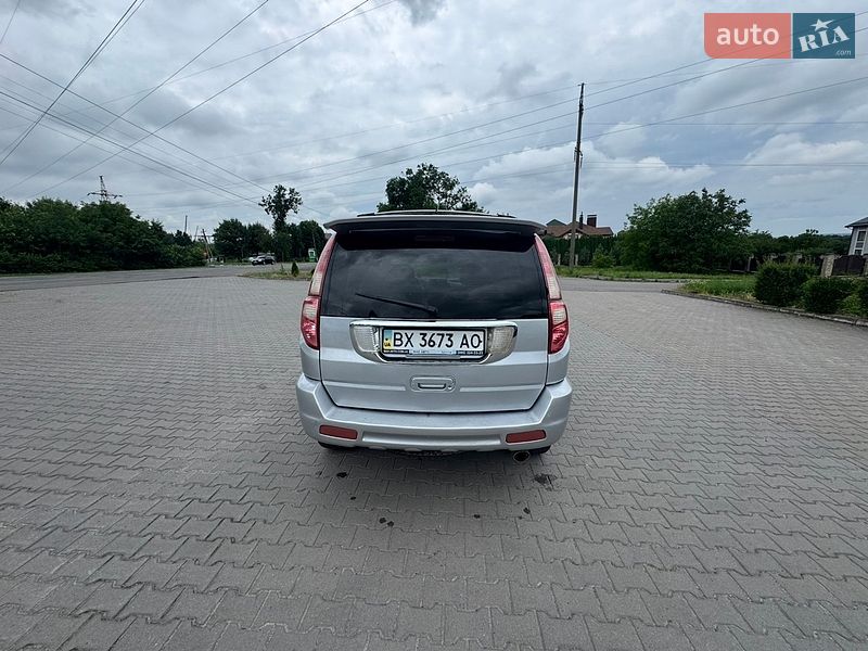 Внедорожник / Кроссовер Great Wall Hover 2006 в Хмельницком фото 7 Внедорожник / Кроссовер Great Wall Hover 2006 в Хмельницком