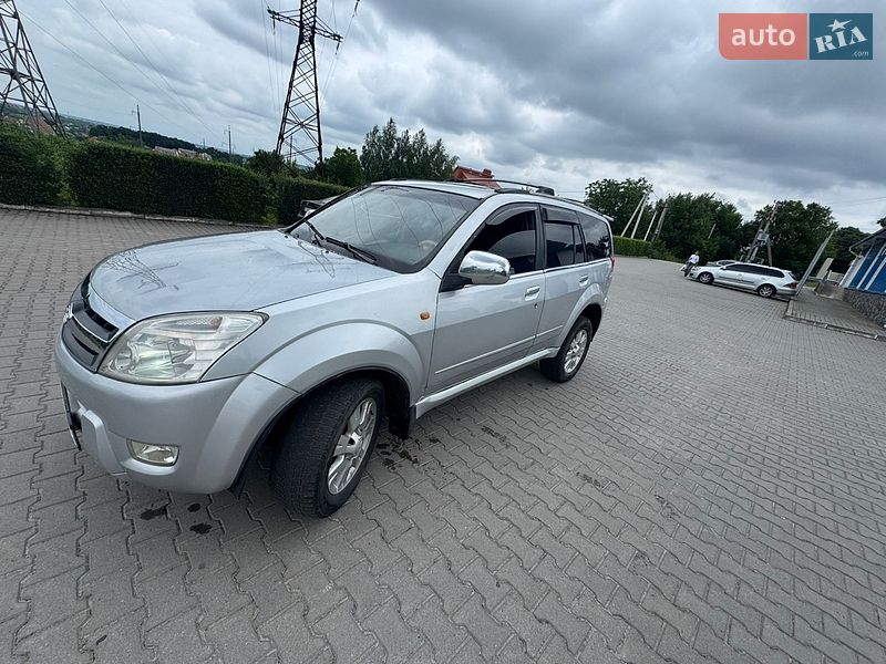 Внедорожник / Кроссовер Great Wall Hover 2006 в Хмельницком фото 16 Внедорожник / Кроссовер Great Wall Hover 2006 в Хмельницком