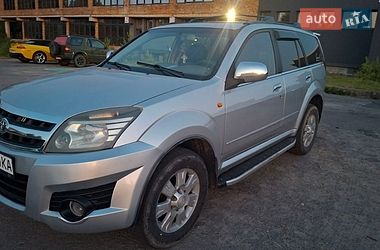 Внедорожник / Кроссовер Great Wall Hover 2006 в Ровно