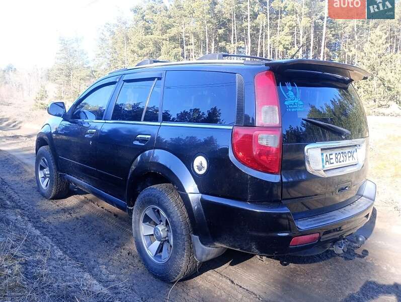 Позашляховик / Кросовер Great Wall Hover 2007 в Павлограді