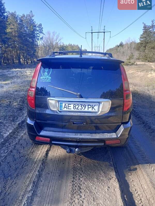 Позашляховик / Кросовер Great Wall Hover 2007 в Павлограді