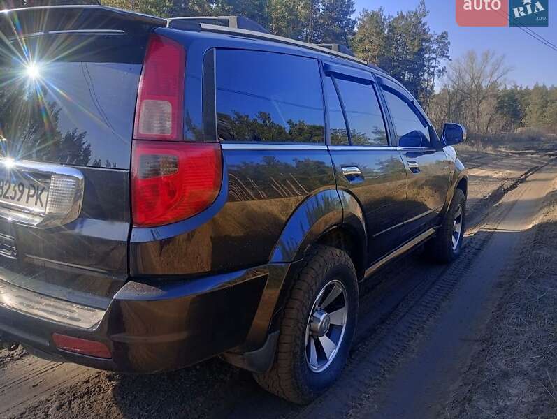 Позашляховик / Кросовер Great Wall Hover 2007 в Павлограді