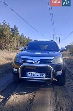 Позашляховик / Кросовер Great Wall Hover 2007 в Павлограді