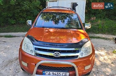Внедорожник / Кроссовер Great Wall Hover 2007 в Корсуне-Шевченковском