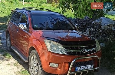 Внедорожник / Кроссовер Great Wall Hover 2007 в Корсуне-Шевченковском
