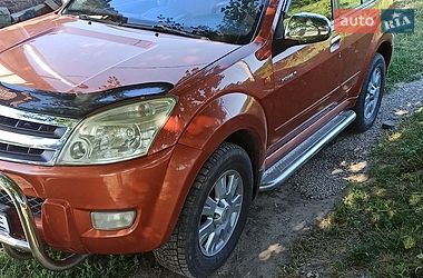 Внедорожник / Кроссовер Great Wall Hover 2007 в Корсуне-Шевченковском
