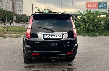 Позашляховик / Кросовер Great Wall Hover 2007 в Харкові