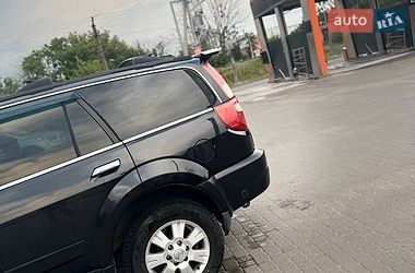 Позашляховик / Кросовер Great Wall Hover 2007 в Харкові
