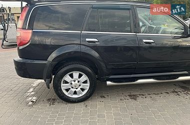 Позашляховик / Кросовер Great Wall Hover 2007 в Харкові