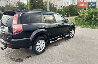 Позашляховик / Кросовер Great Wall Hover 2007 в Харкові